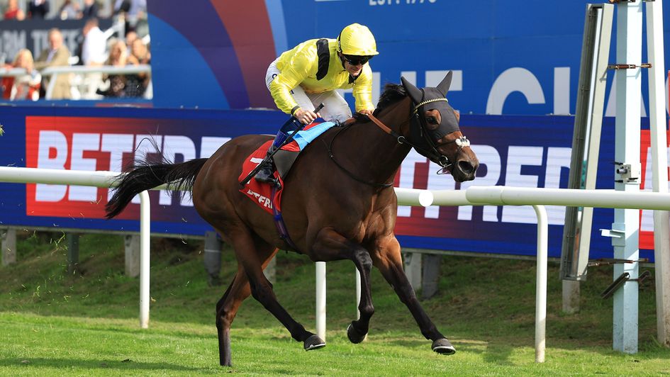 Waardah wins nicely at Doncaster