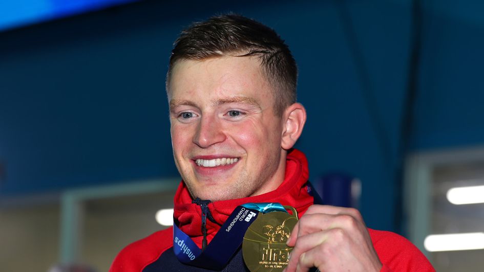 Adam Peaty