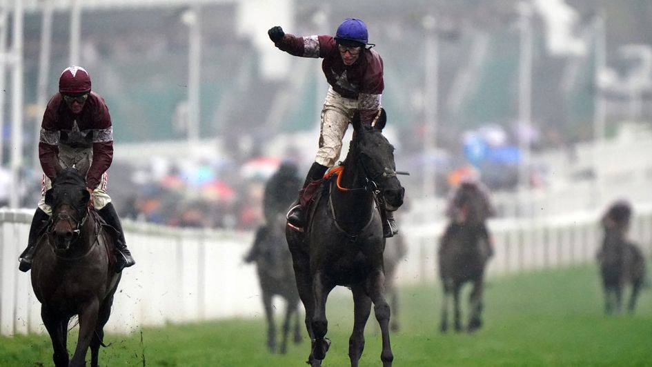 Delta Work - top on Timeform ratings