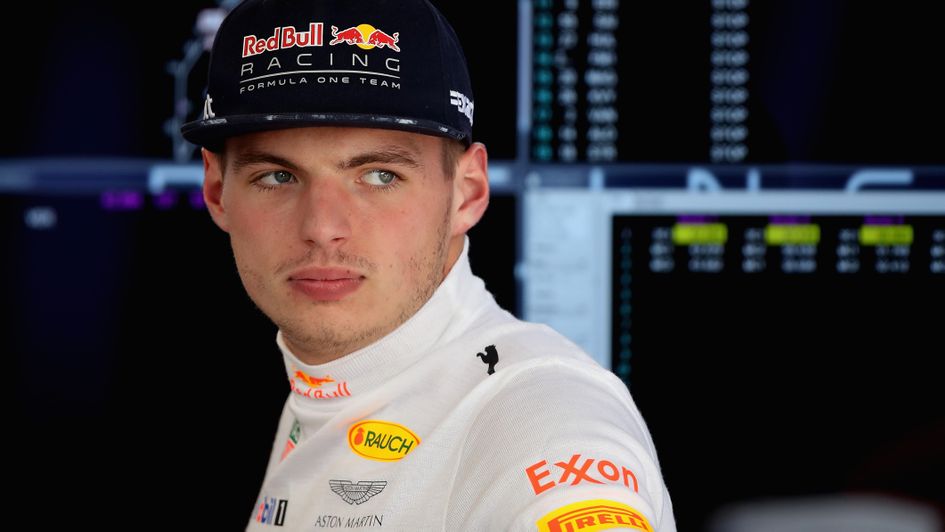 Max Verstappen has signed a new Red Bull deal