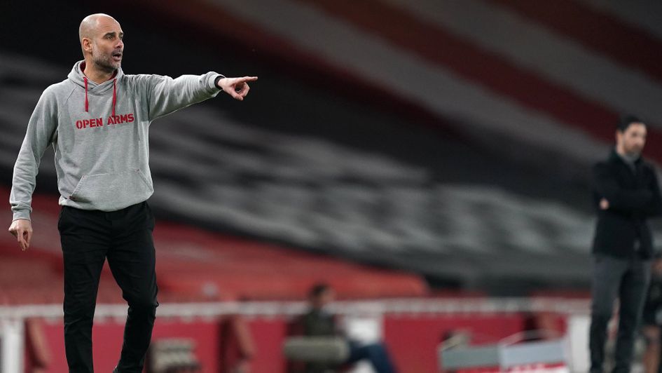 Graham Ruthven analyses Manchester City's win at Arsenal