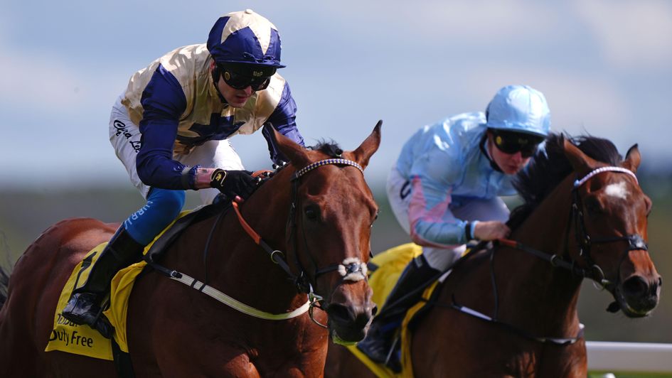 Convergent wins the John Porter