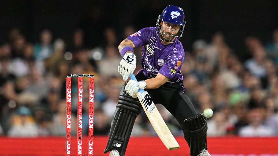 Matthew Wade is still going strong
