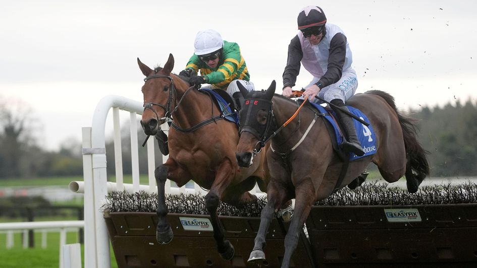 Mange Tout, ridden by Jack Kennedy