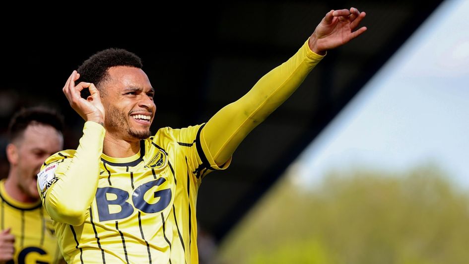 Josh Murphy of Oxford