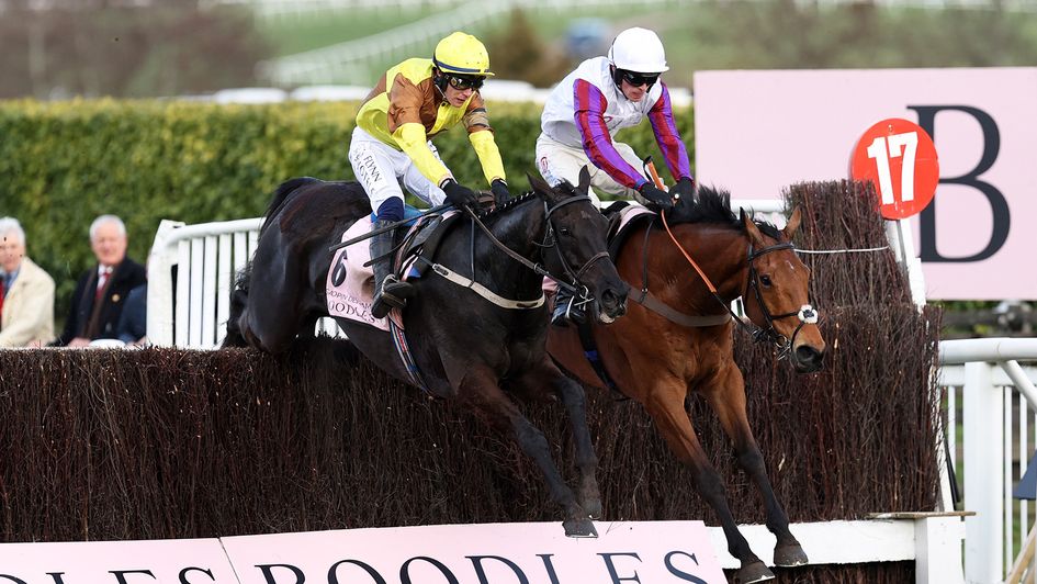 Galopin Des Champs challenges Bravemansgame at the last