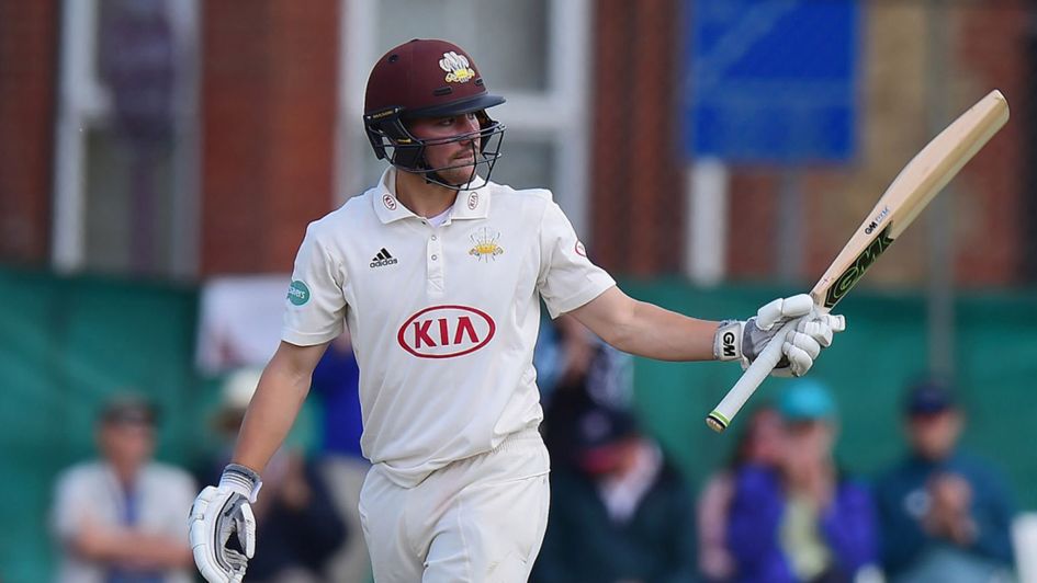 Rory Burns of Surrey