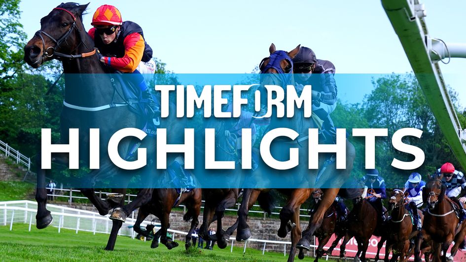Timeform tips
