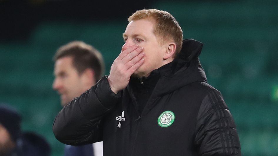 Celtic boss Neil Lennon