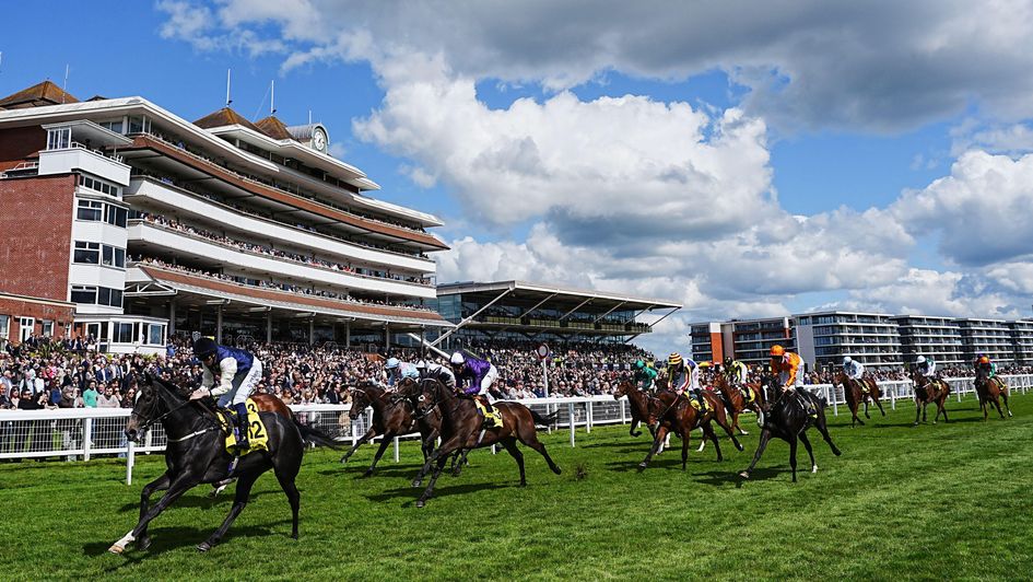 Sukanya leads them home in the Fred Darling