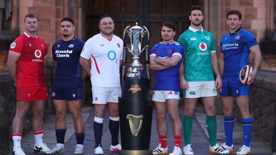 Jon Newcombe previews the Six Nations