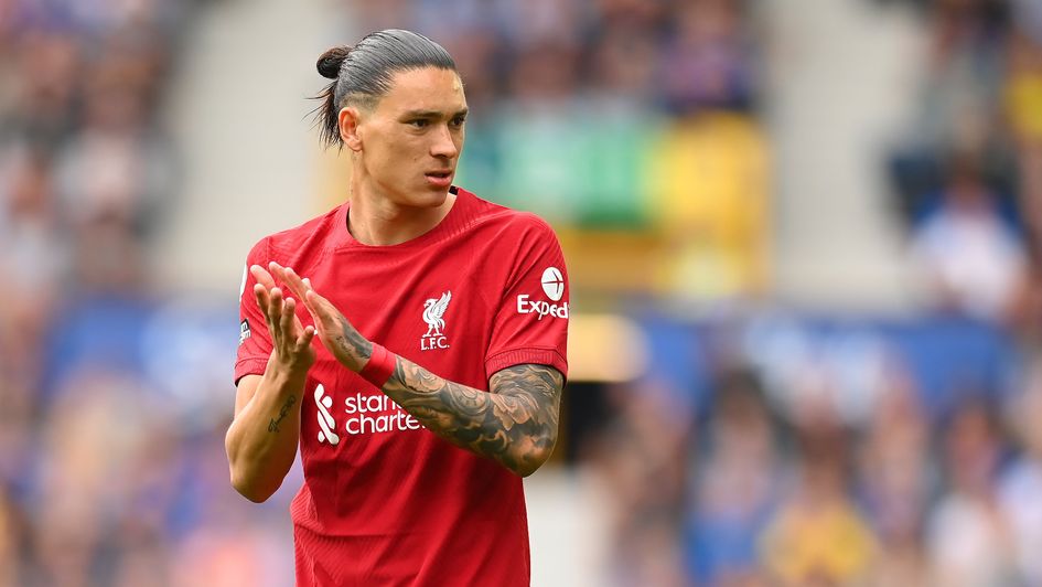 darwin nunez liverpool