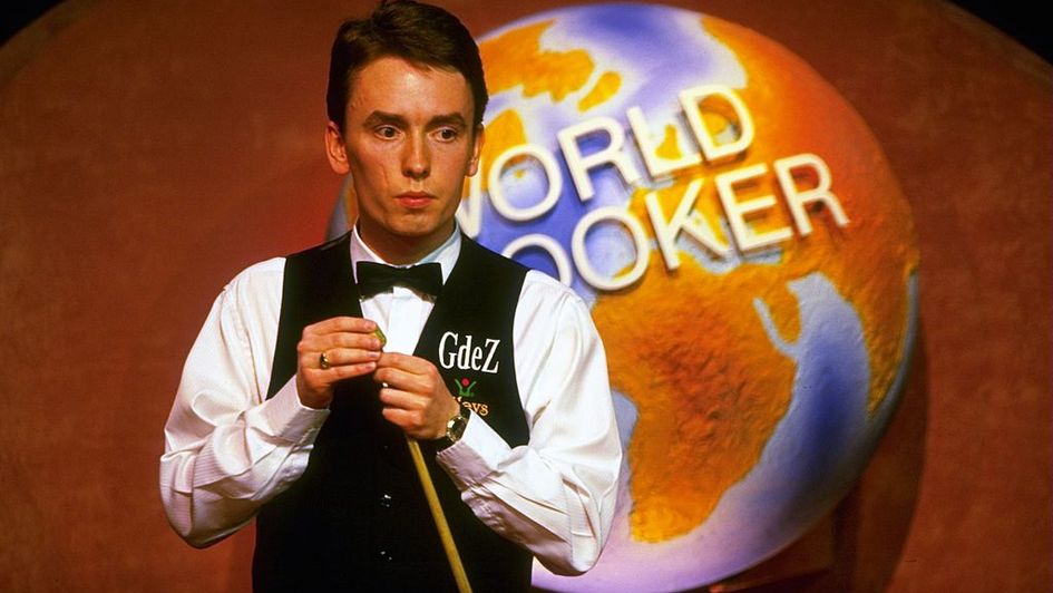 Ken Doherty is a guest on Talking Snooker