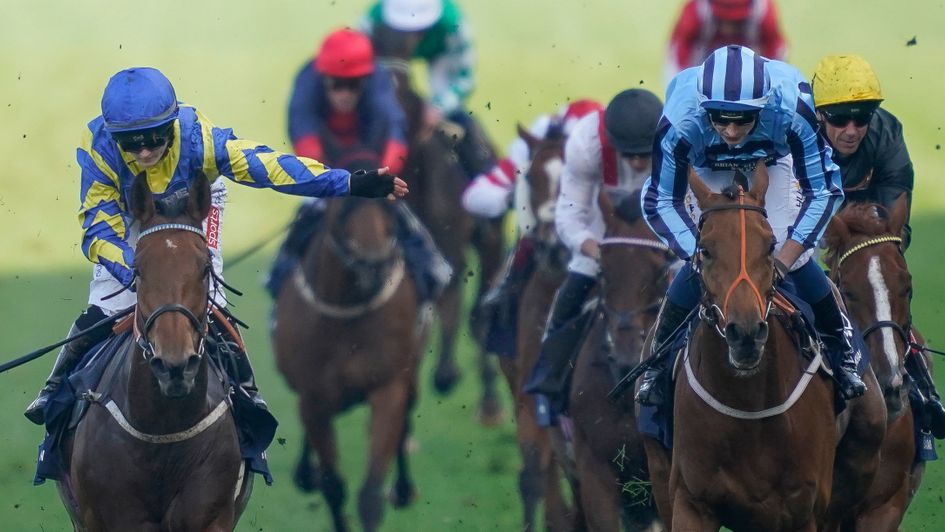 Trueshan wins again at Ascot