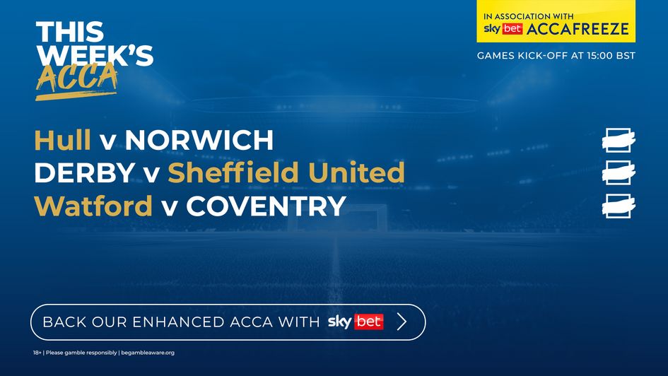 CLICK HERE for our 14/1 treble!