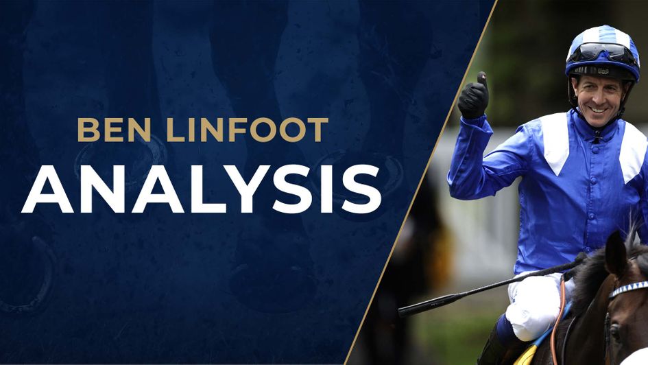 Jim Crowley celebrates on Minzaal