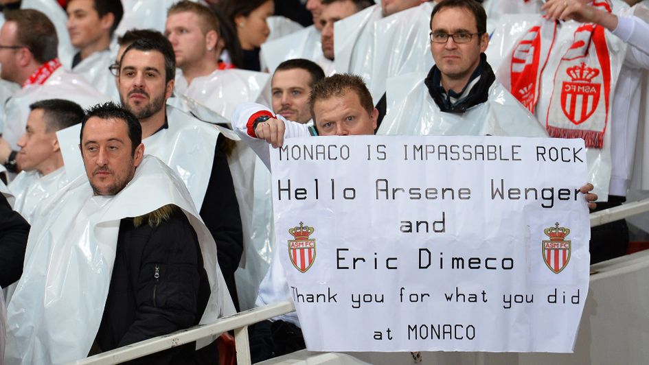 A return to Monaco for Arsene Wenger?