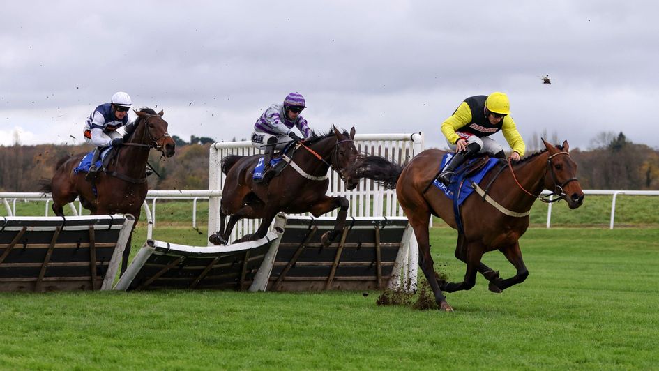 Kalkbrenner leads Klimt Madrik over the last