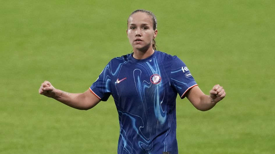 guro reiten of chelsea women