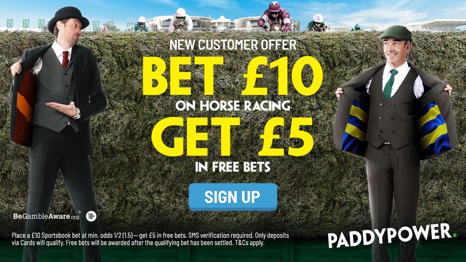 Paddy Power - delete