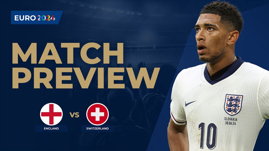 England vs Switzerland