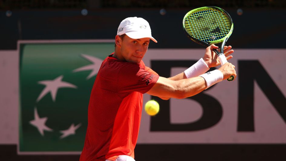 Casper Rudd rates a strong bet in the BMW Open