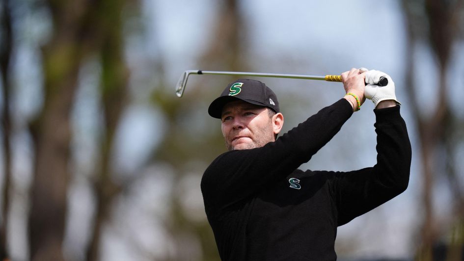 Branden Grace