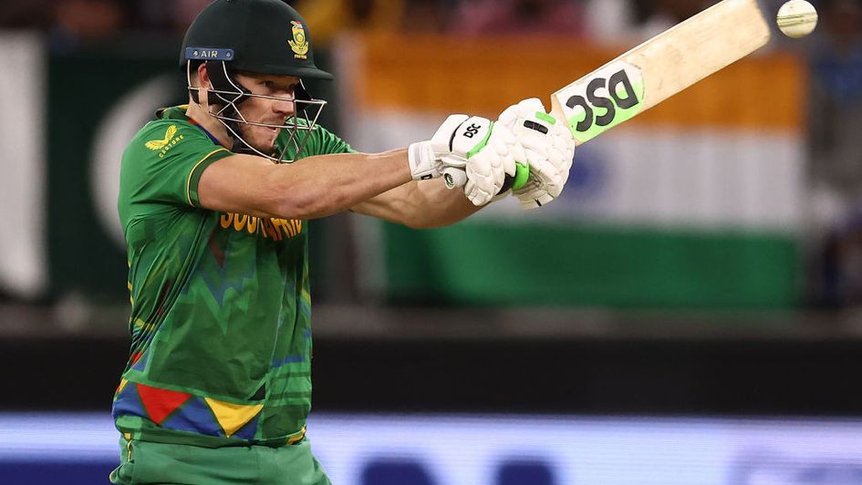 David Miller starred for South Africa