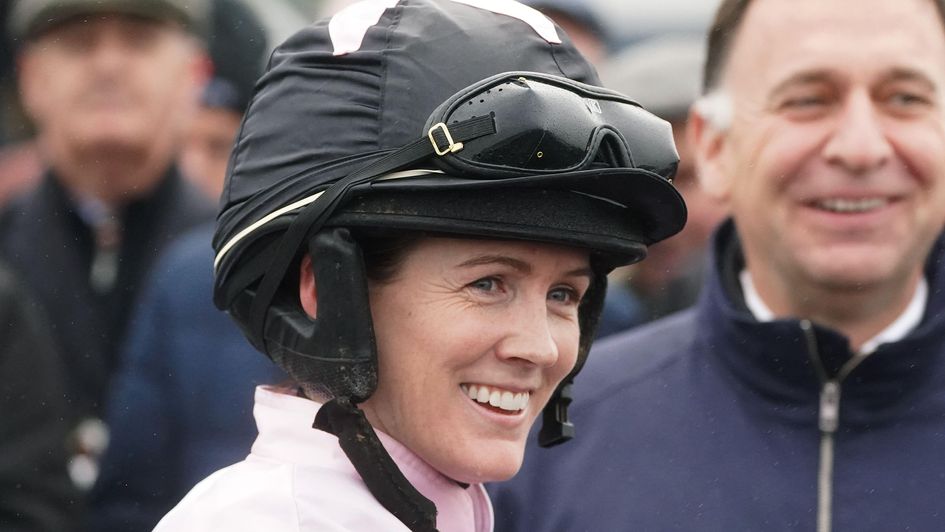 Betfair ambassador Rachael Blackmore