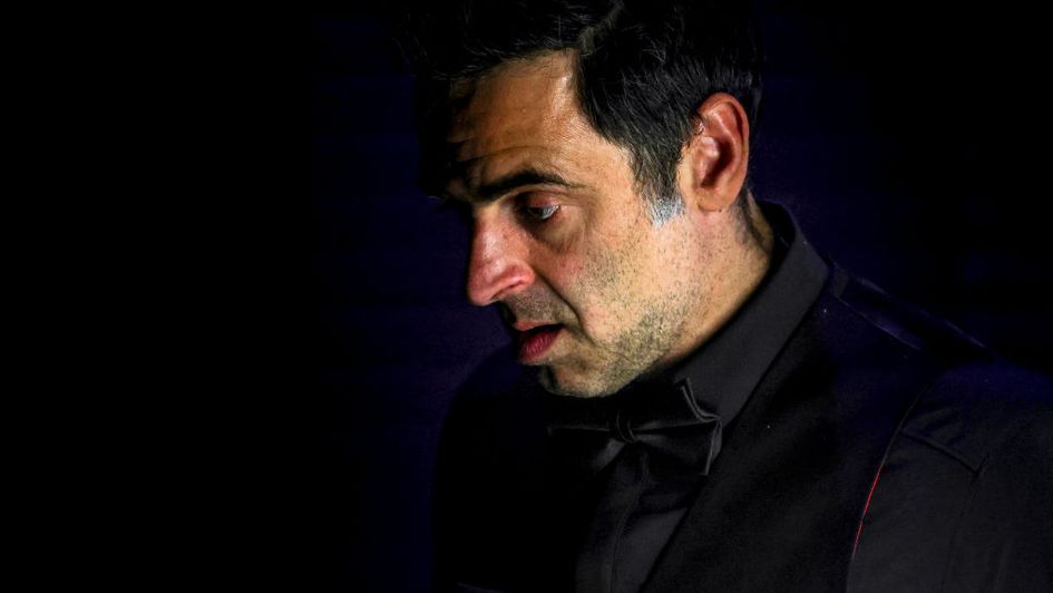 Ronnie O'Sullivan