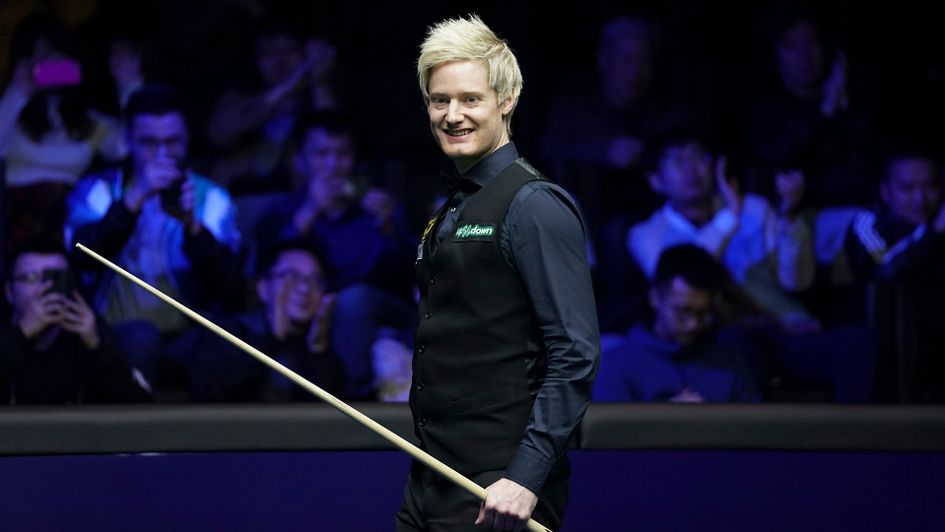 Neil Robertson