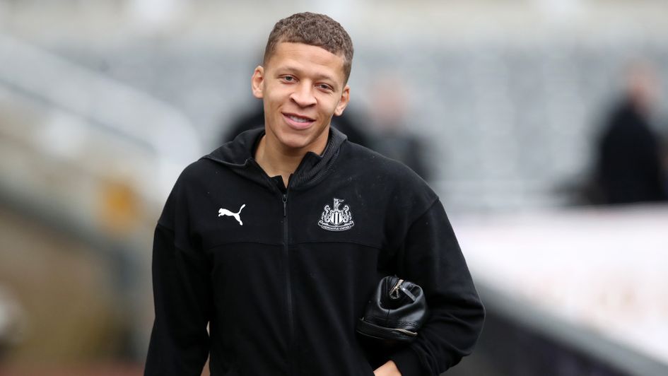 Dwight Gayle has struggled for minutes at Newcastle this season
