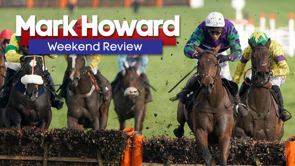 Thyme Hill impressed on Saturday