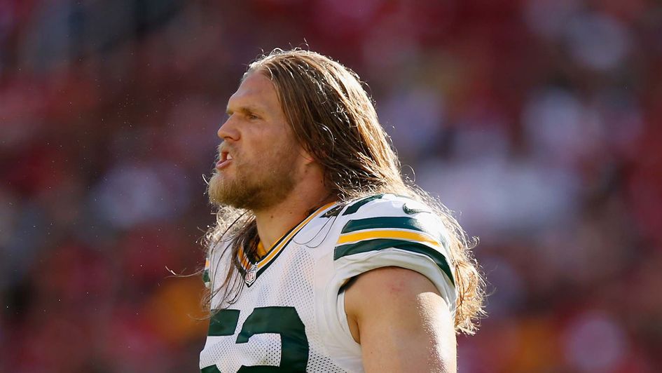Former Packers star Clay Matthews joins the LA Rams
