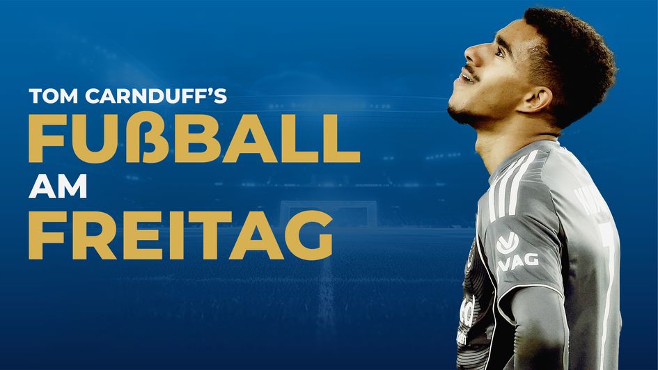 Fussball am Freitag - Ansgar Knauff