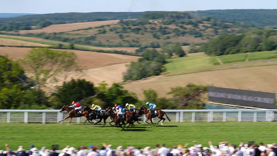 Galen fights valiantly to see off Boiling Point at Goodwood