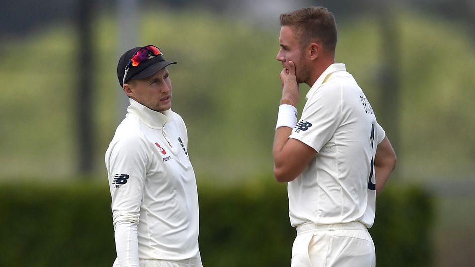 Joe Root and Stuart Broad are left with much to ponder