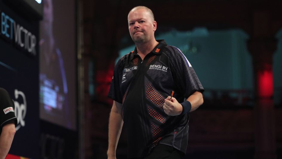 Raymond van Barneveld (Pic: Lawrence Lustig)