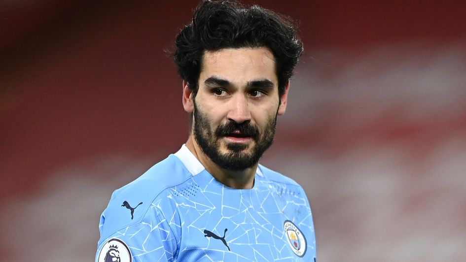 Ilkay Gundogan has scored more Premier League goals than any other player since December