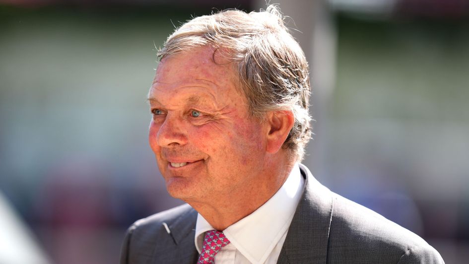 William Haggas - targeting weekend features