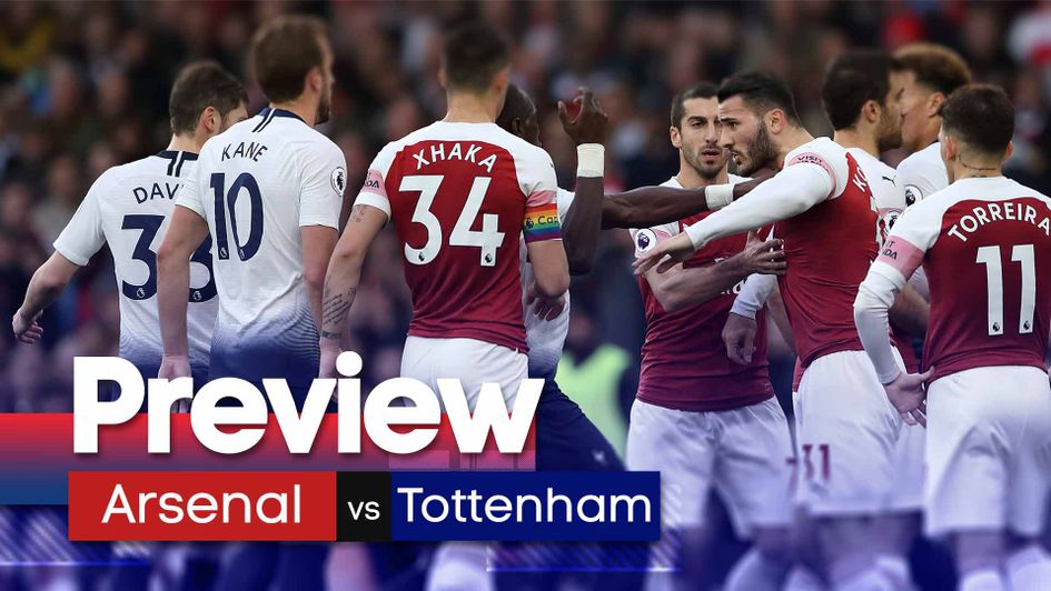 Our preview and best bets for Arsenal v Tottenham in the north London derby