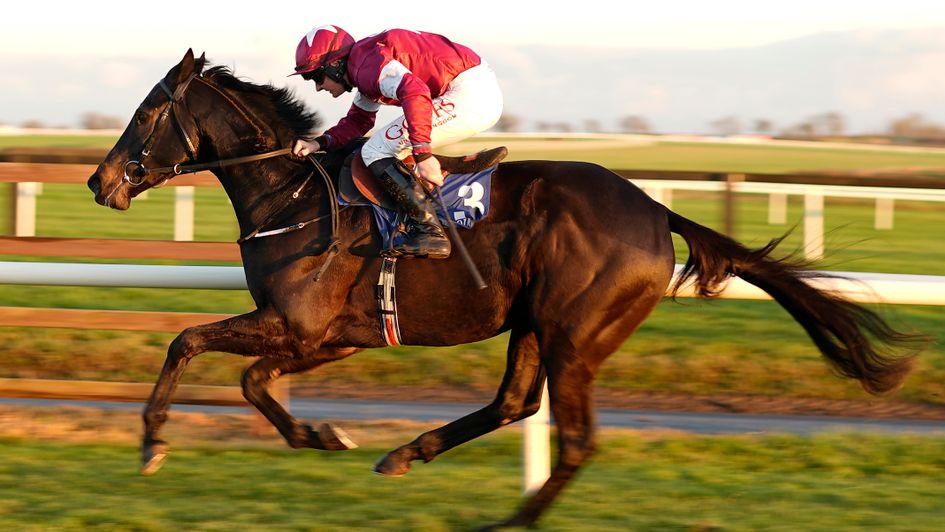 Eric Bloodaxe - exciting prospect