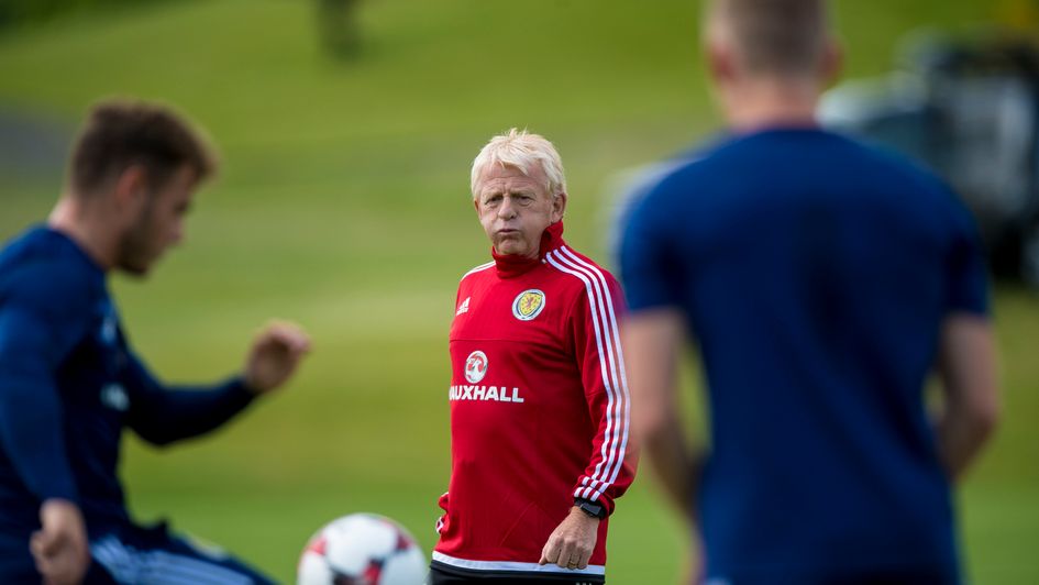 Gordon Strachan