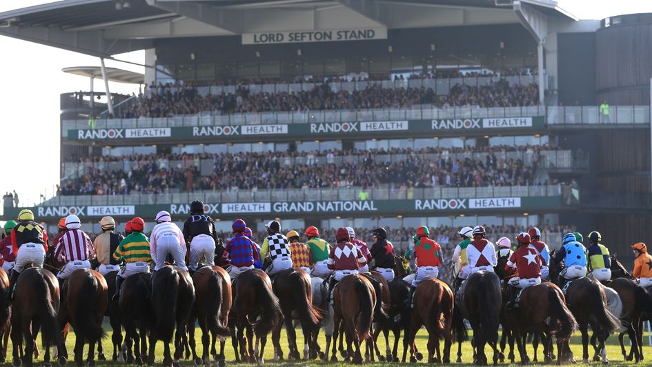 Aintree - 10,000 tickets for NHS staff