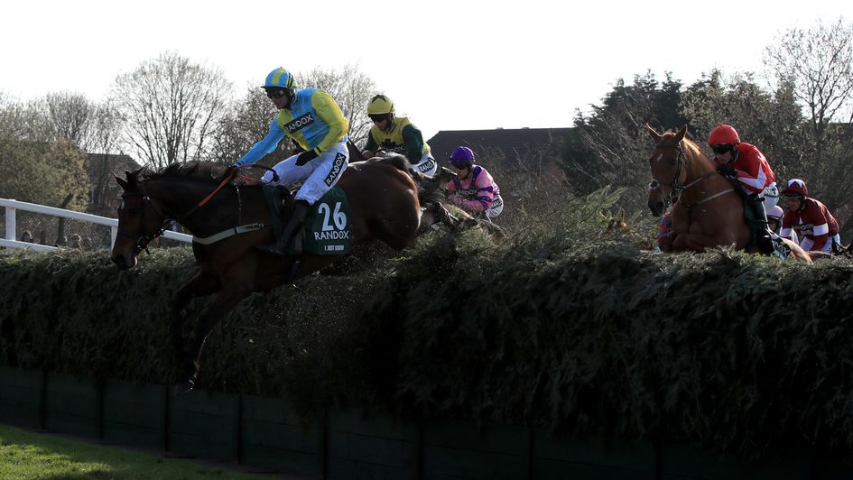 I Just Know at the head of the National field