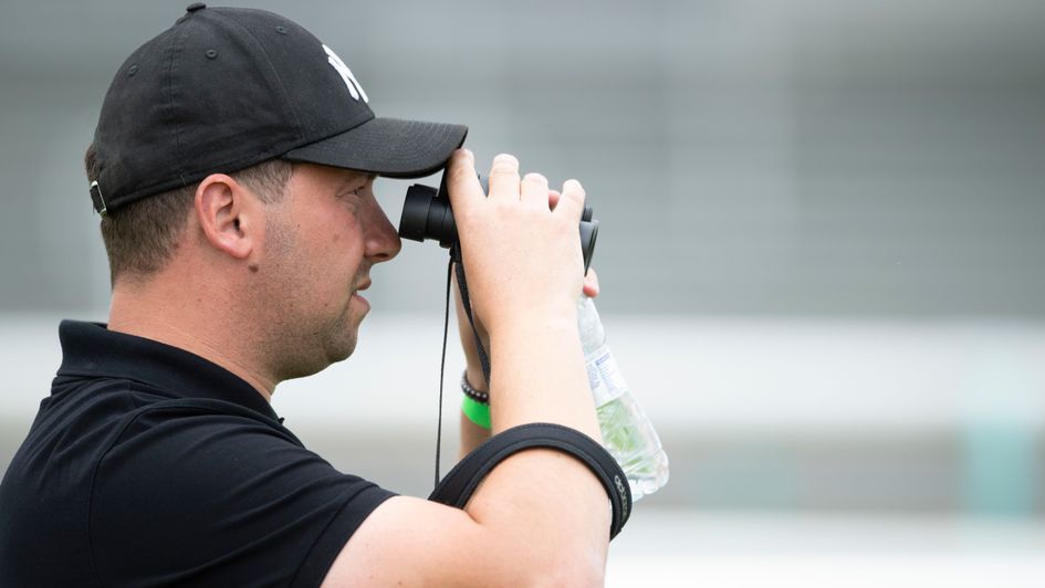 Olly Murphy - four Saturday runners