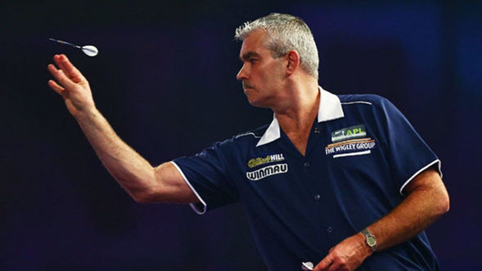 Steve Beaton (Picture: PDC)