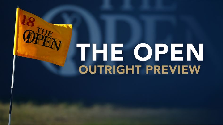 Ben Coley has seven selections for the Open Championship