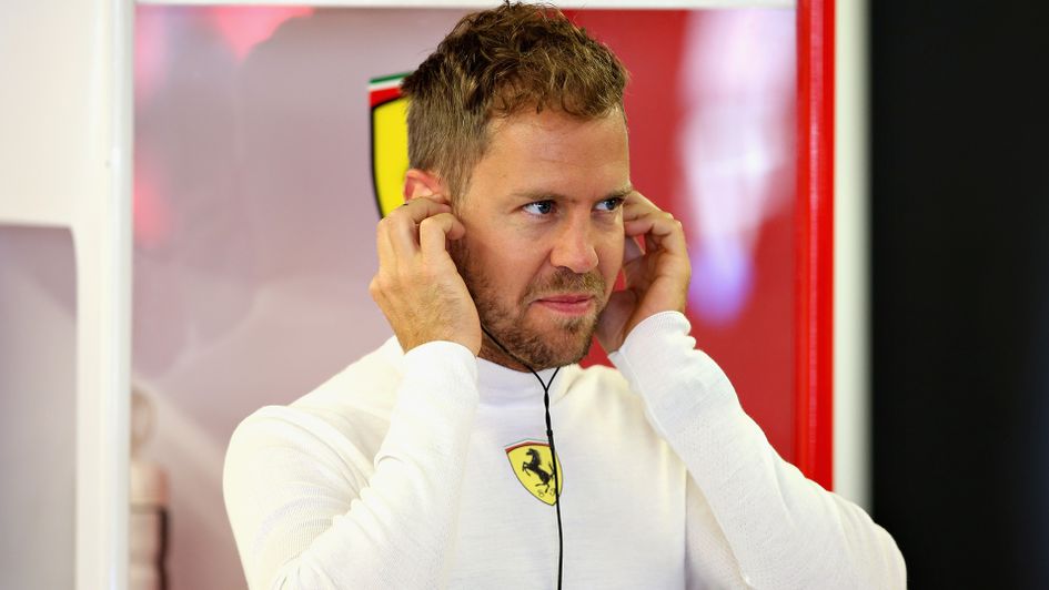 Sebastian Vettel: The German will start in pole position in Canada
