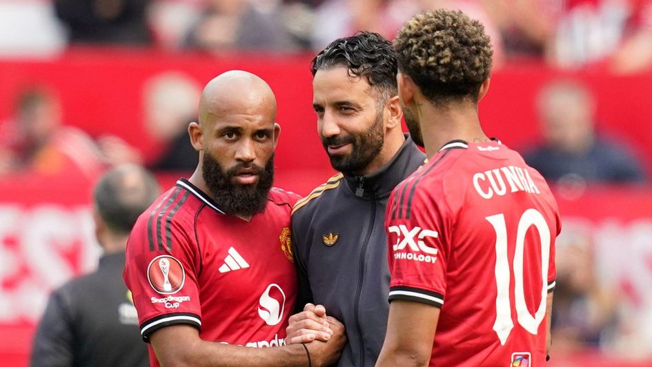 Bryan Mbeumo and Matheus Cunha are excellent foul drawers